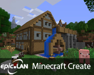 minecraft create