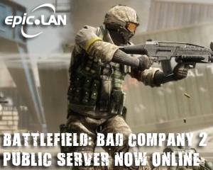 battlefield bad company 2 online servers