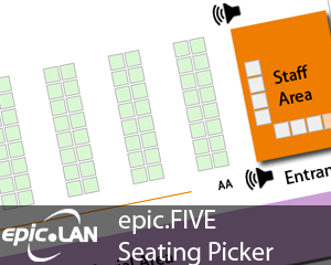 epic.FIVE Seating