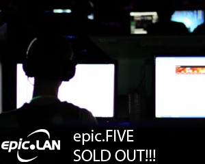 epic5 sold out