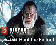 Hunt the Bigfoot