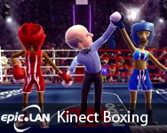 Kinect Boxing